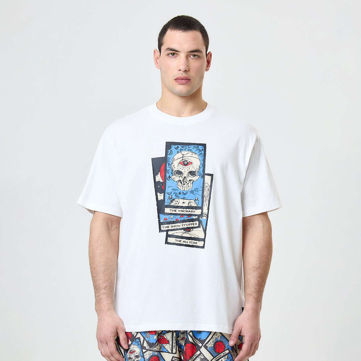 Remera Puma Hoops Deck Hombre,  image number null