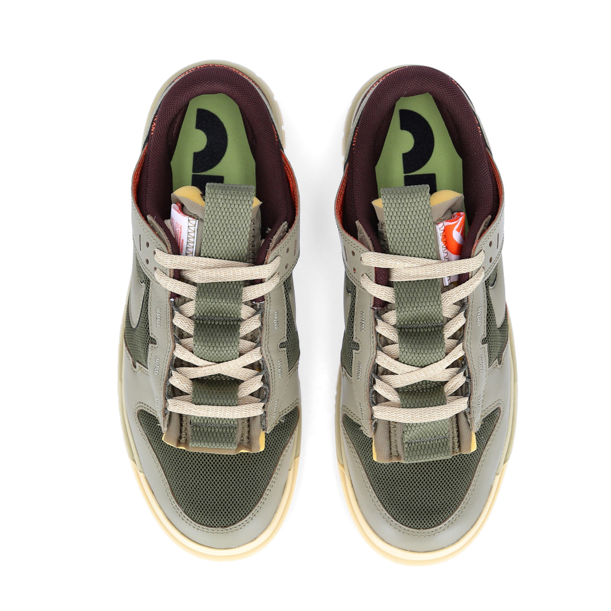 Zapatillas Nike Air Dunk Dunk Low Hombre,  image number null