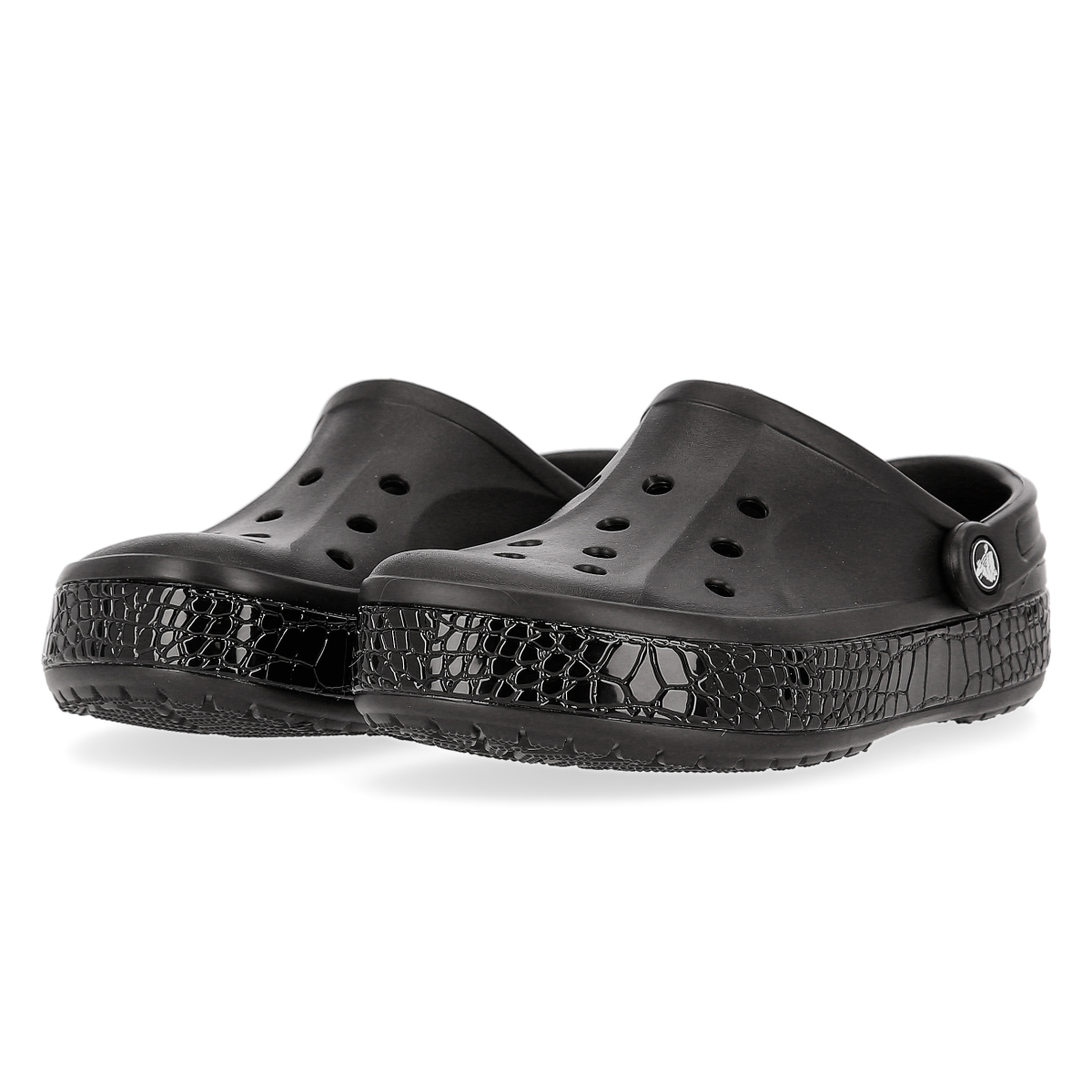 Zuecos Crocs Bayaband Croco Clog,  image number null