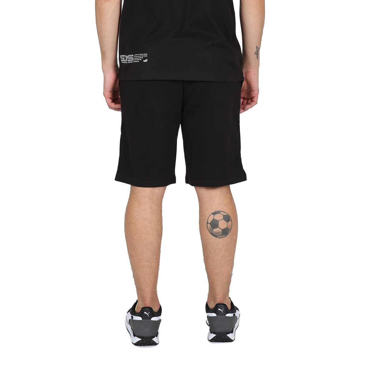 Short Urbano Puma Classics Longline Hombre,  image number null