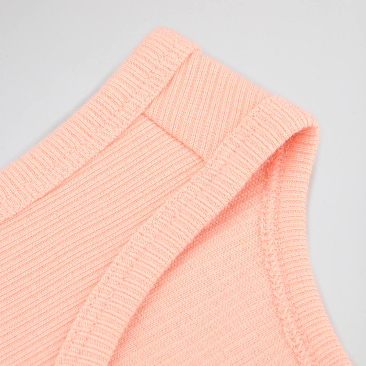 Musculosa adidas Essentials Rib Mujer,  image number null