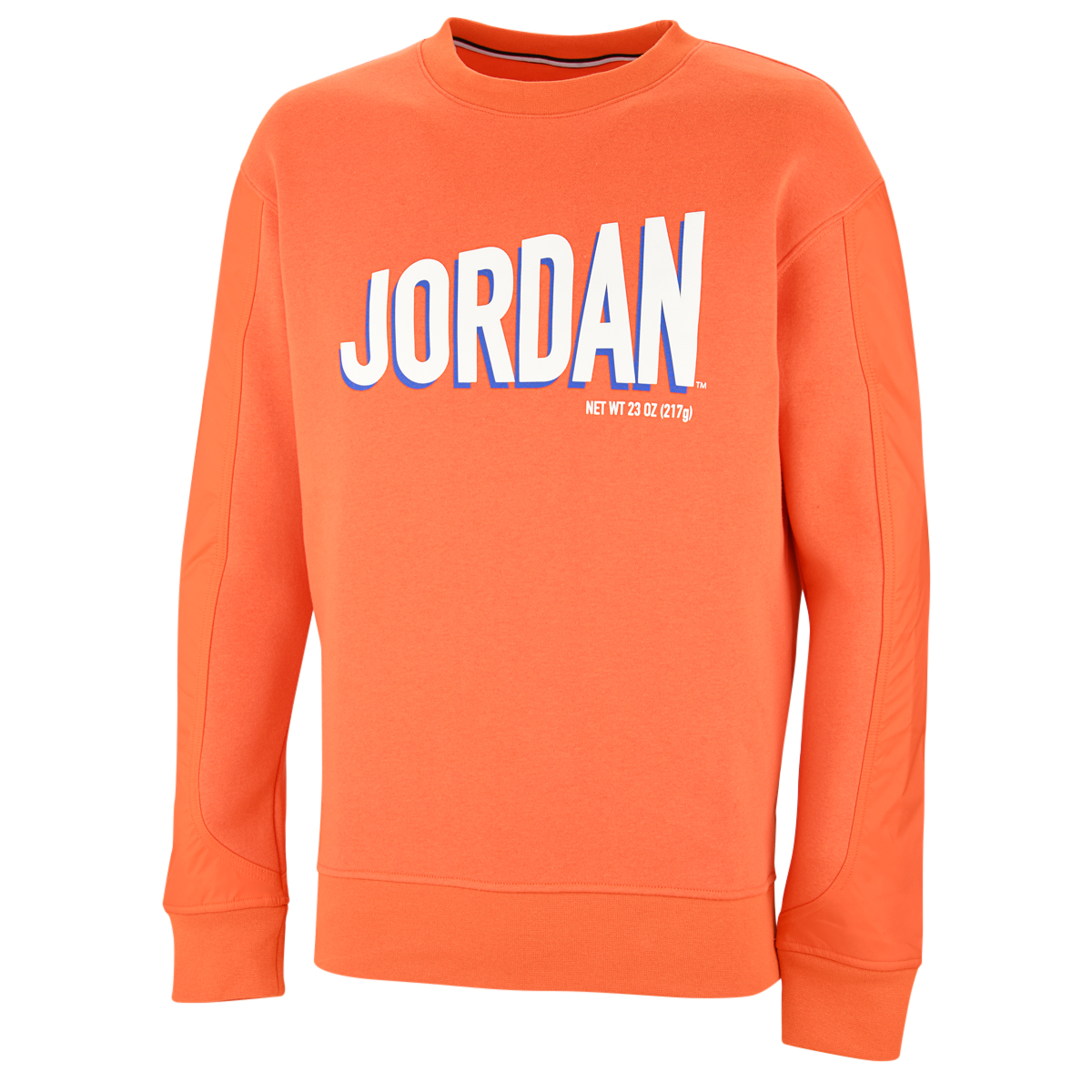 Buzo online jordan naranja
