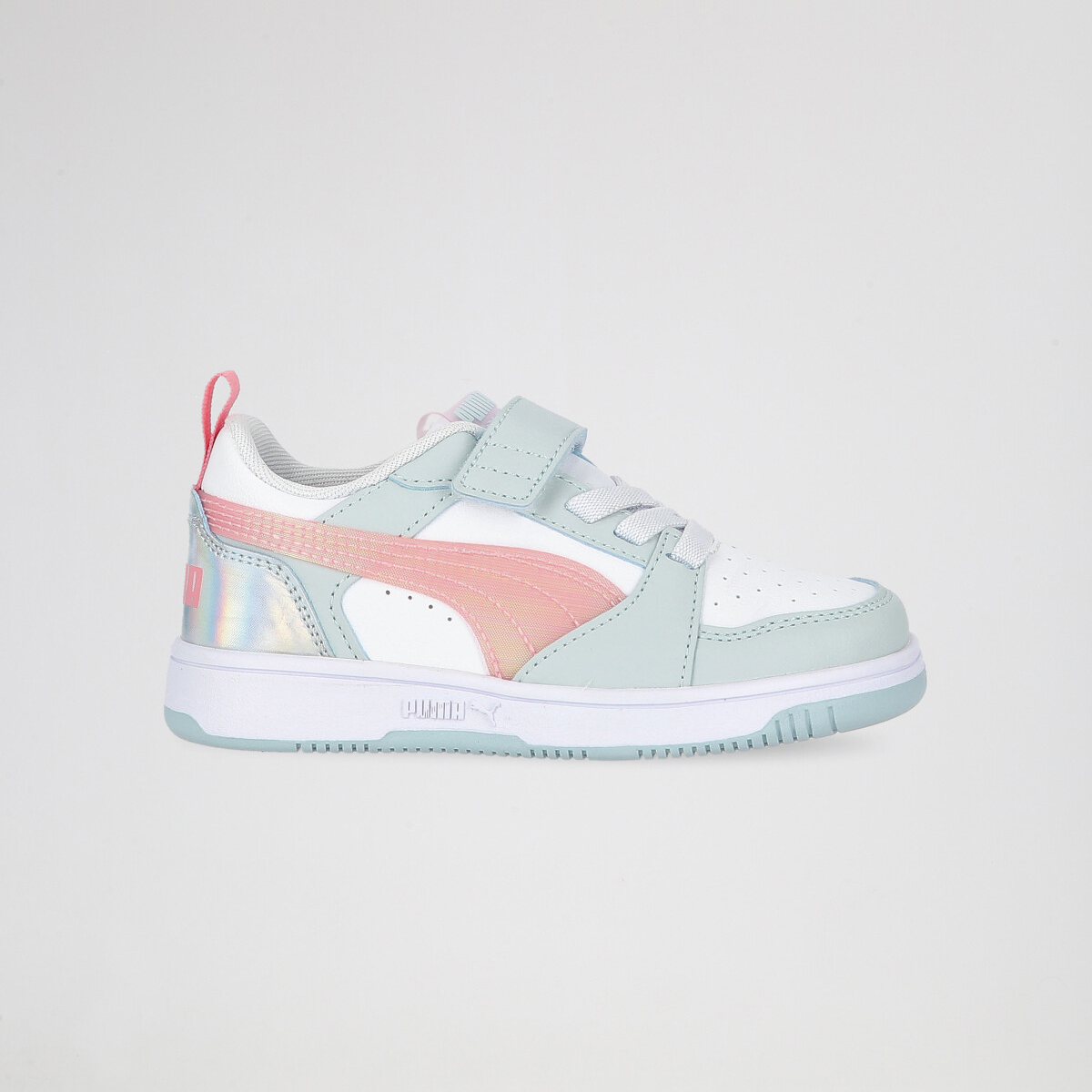 Zapatillas Puma Rebound V6 Sintético Niña,  image number null