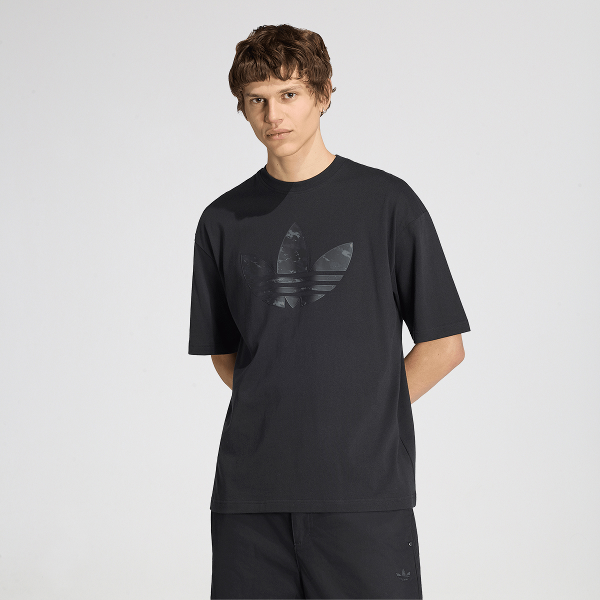 Remera adidas Camo 2 Infill Trifolio Hombre,  image number null