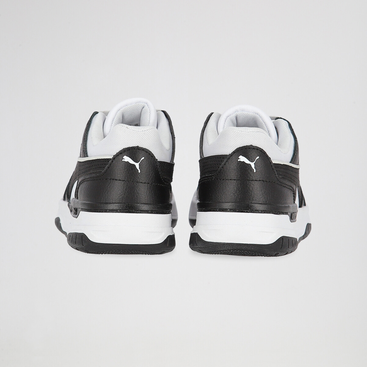 Zapatillas Puma Rebound Retro PS Sint&eacute;tico Infantil,  image number null