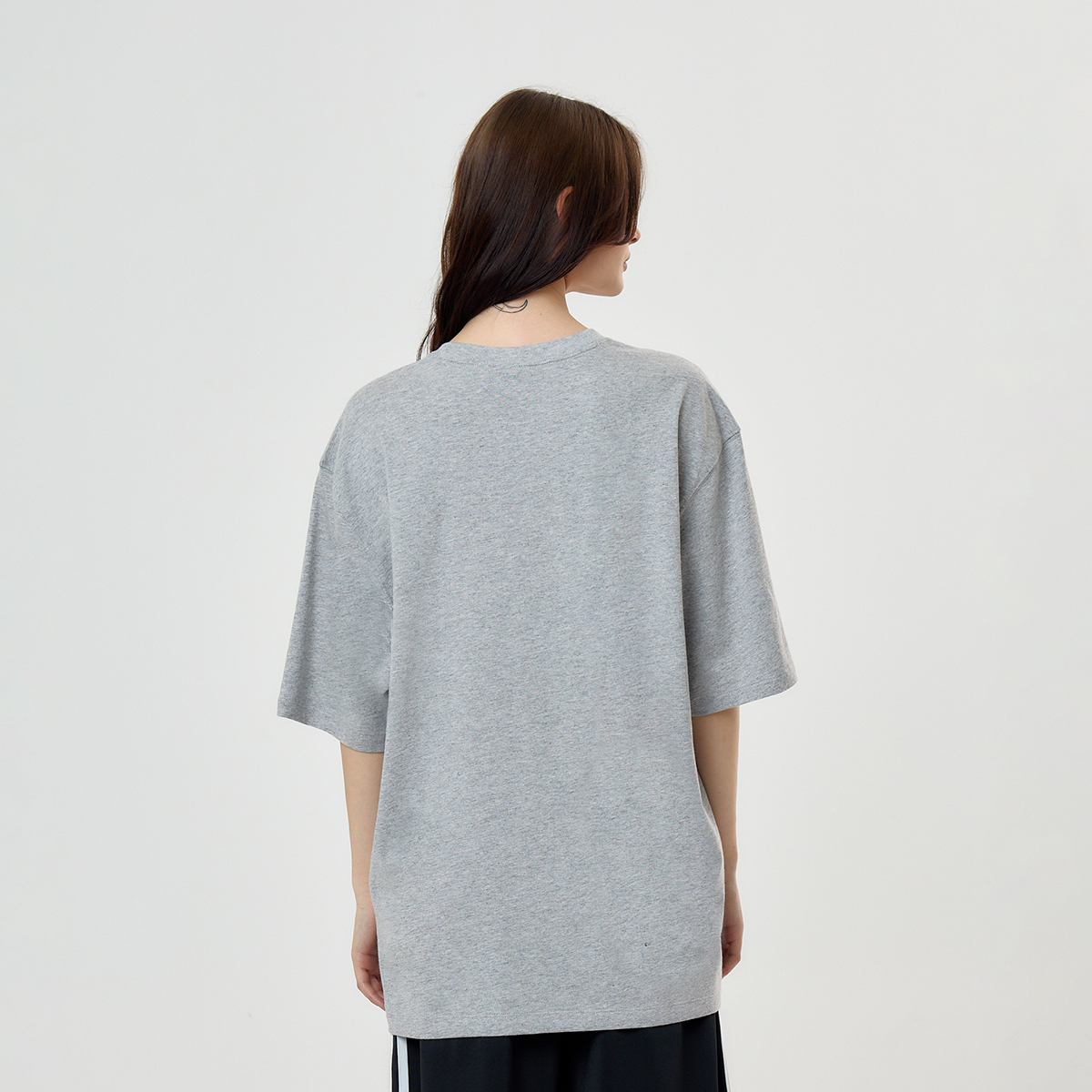 Remera adidas Essentials Boyfriend Mujer,  image number null