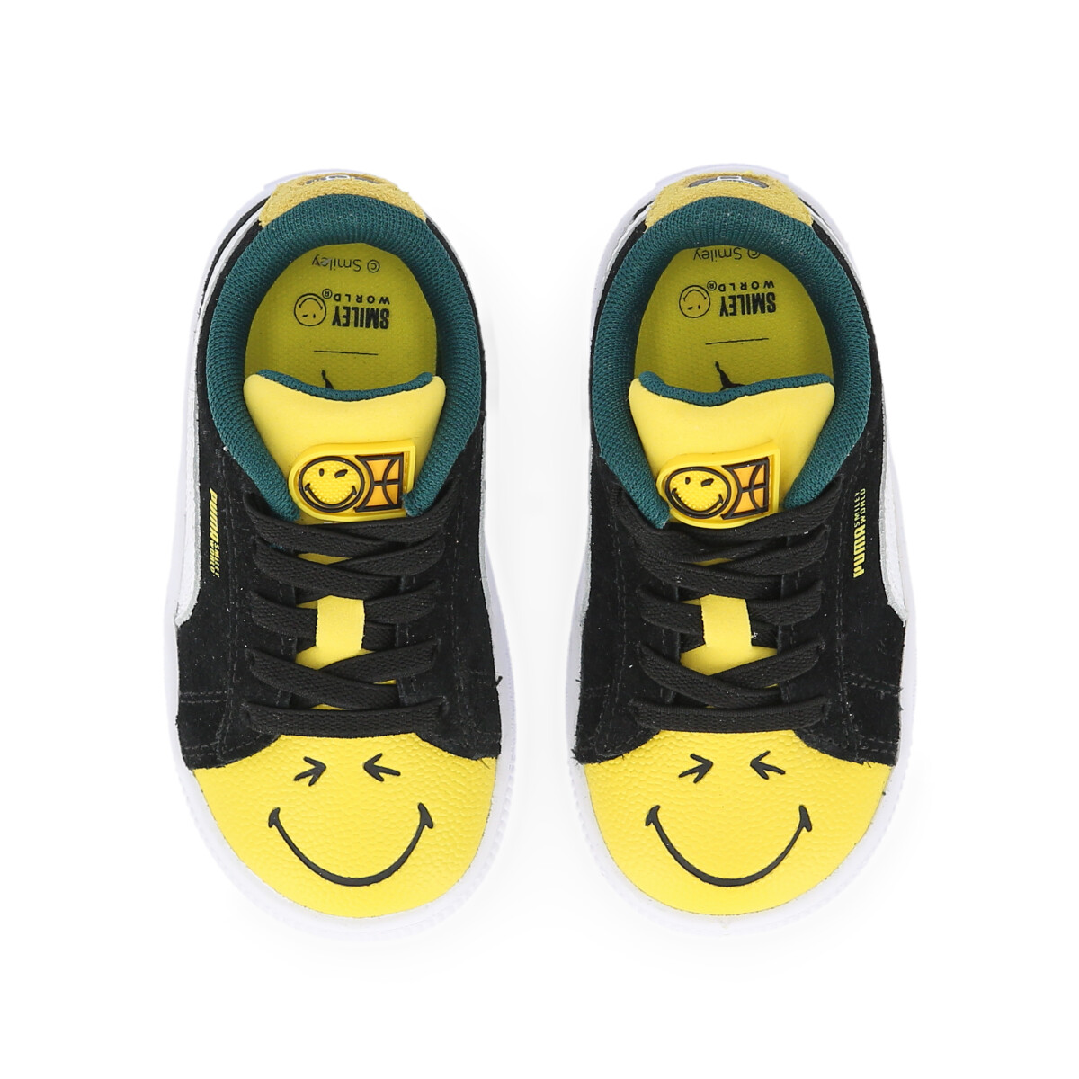 Zapatillas Puma Suede Smileyworld Ac Bebé,  image number null