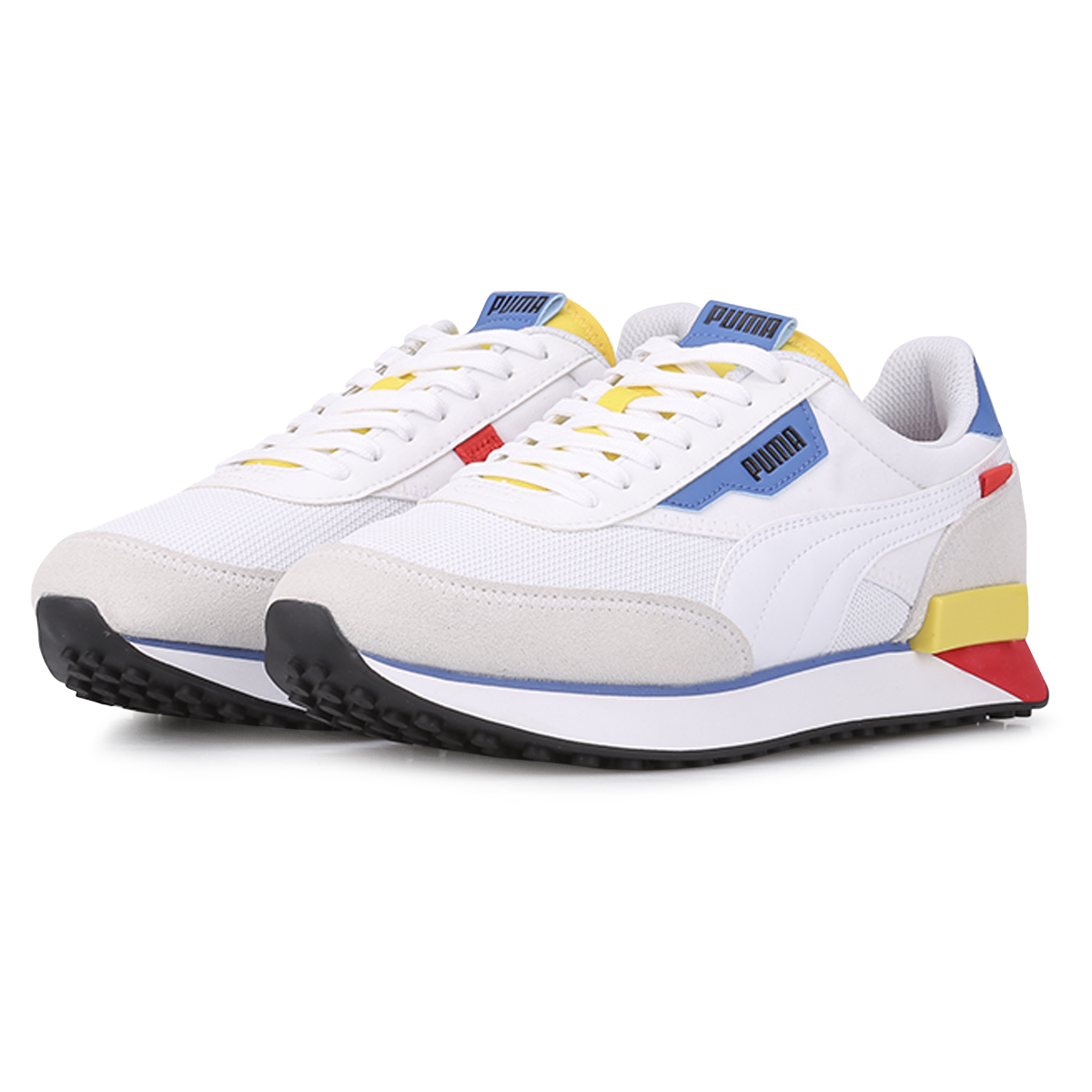Zapatillas Puma Future Rider Neon Play,  image number null