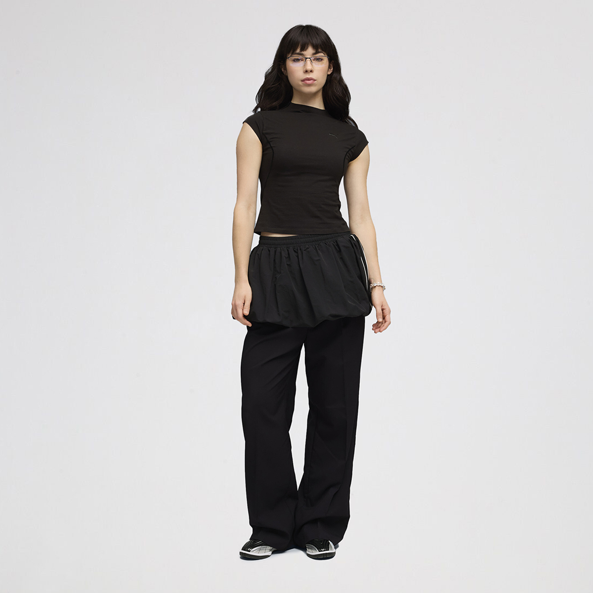 Remera Puma Pumatech Sense Drycell Slim Mujer,  image number null