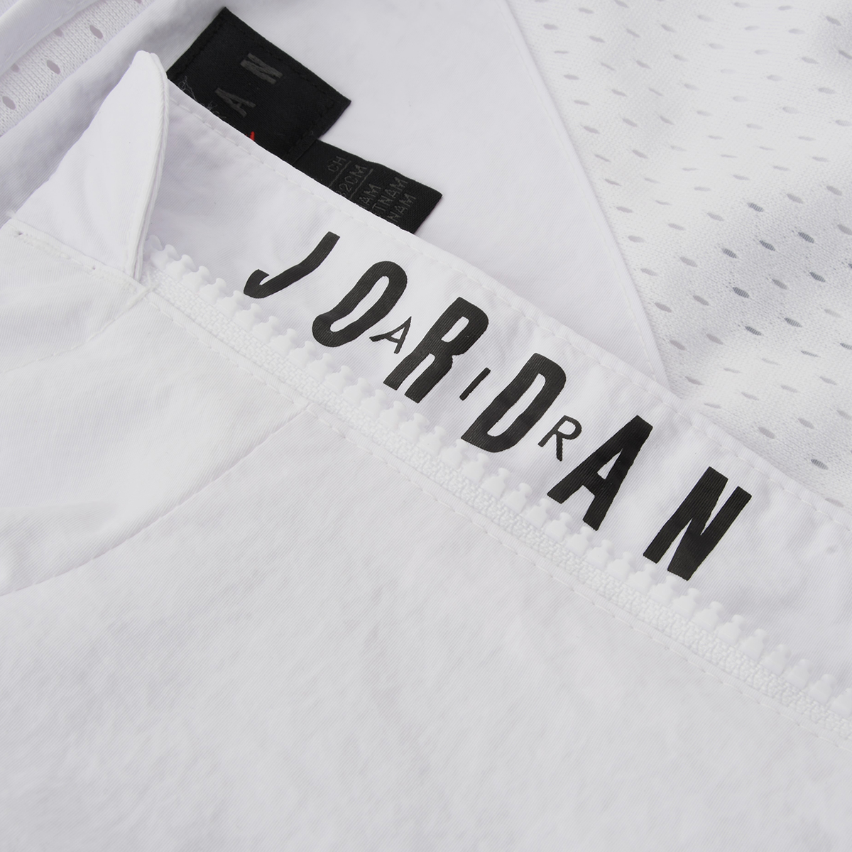 Campera Jordan Color Block Wind Niño,  image number null