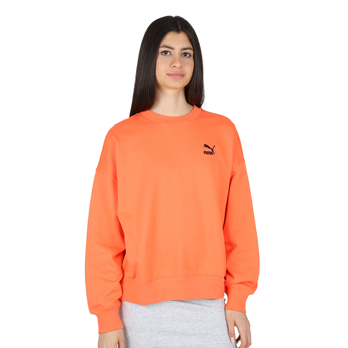 Buzo Puma Classics Oversized I Mujer,  image number null