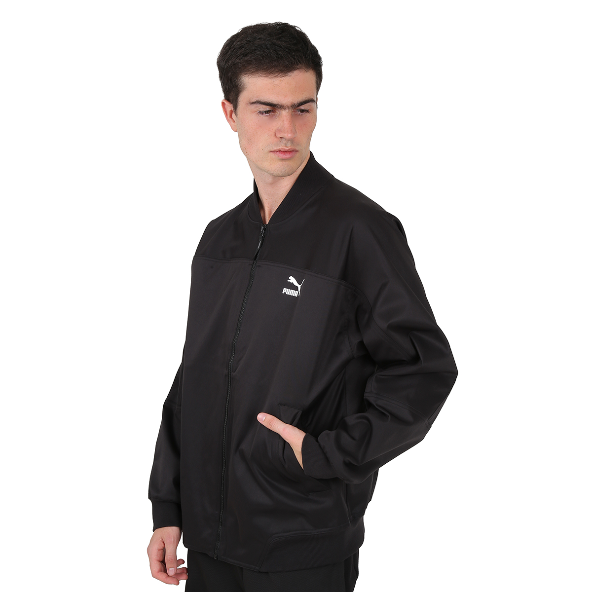 Campera Puma Bomber Classics Seasonal,  image number null