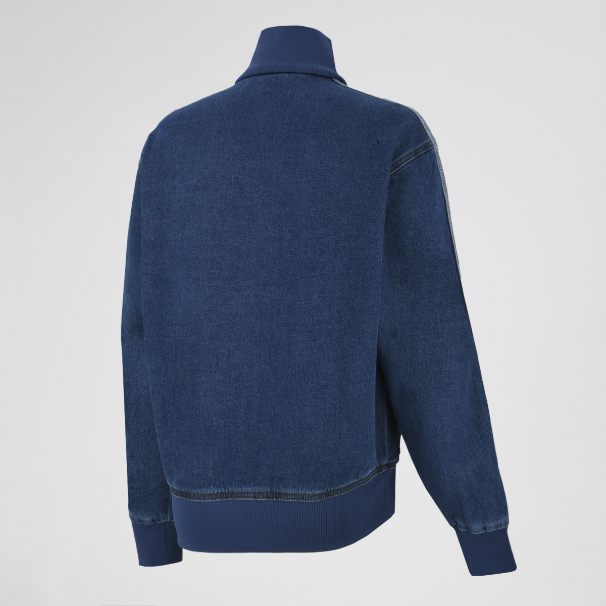 Campera adidas Adicolor Firebird Denim Hombre,  image number null