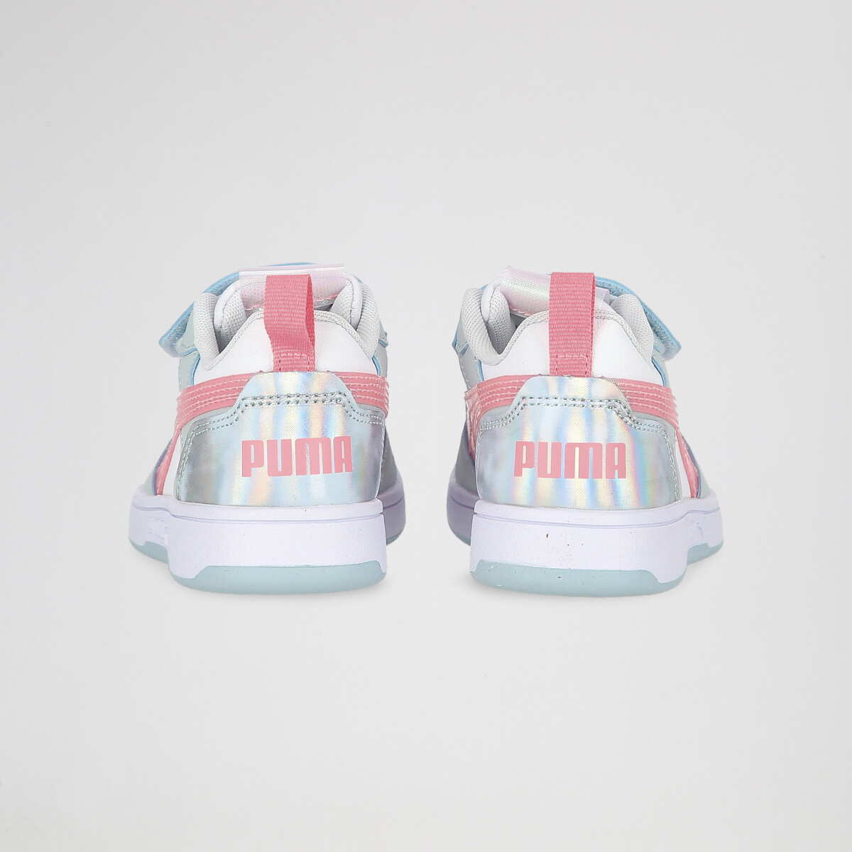 Zapatillas Puma Rebound V6 Sintético Niña,  image number null