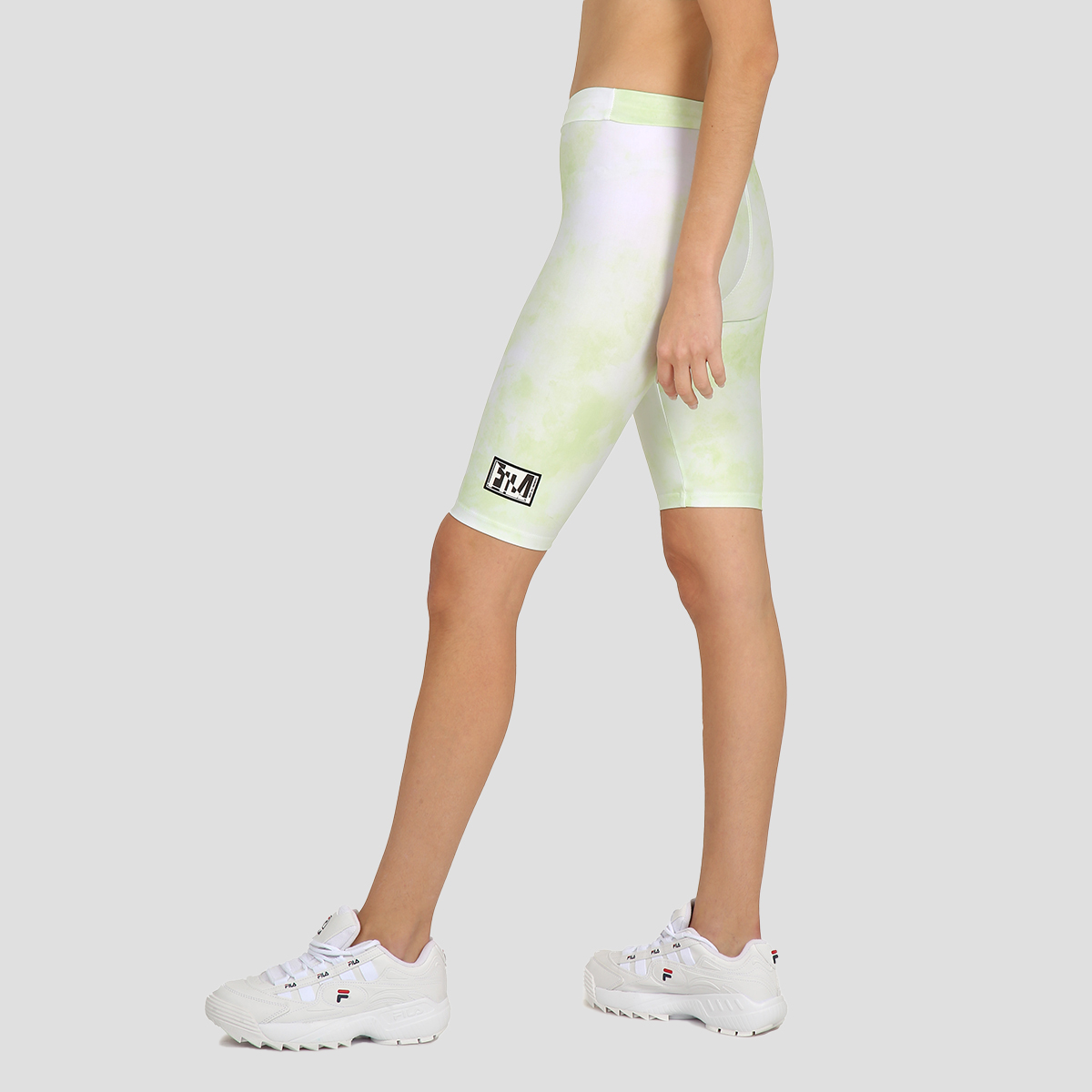 Calza Fila Street Hop Mujer,  image number null