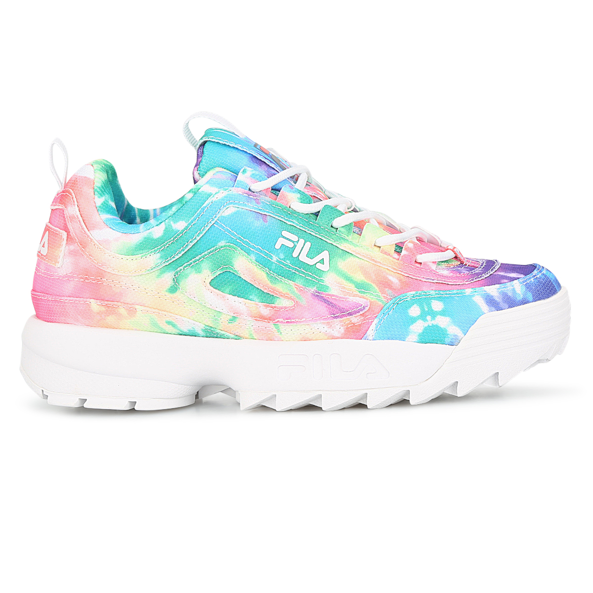 Zapatillas Fila Disruptor II Tie Dye