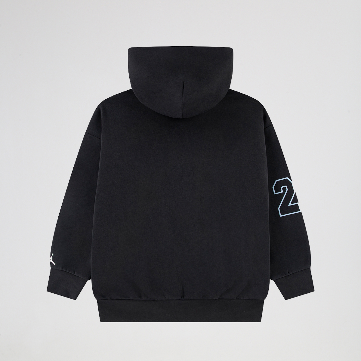 Buzo canguro Jordan Love Is In The Air Ni&ntilde;a,  image number null