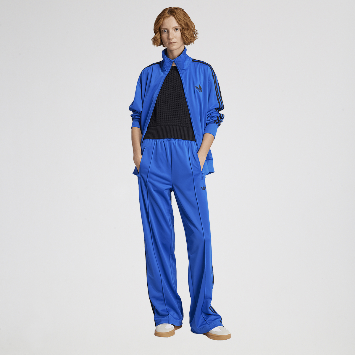 Pantalon adidas Adicolor Classic Firebird de Mujer,  image number null