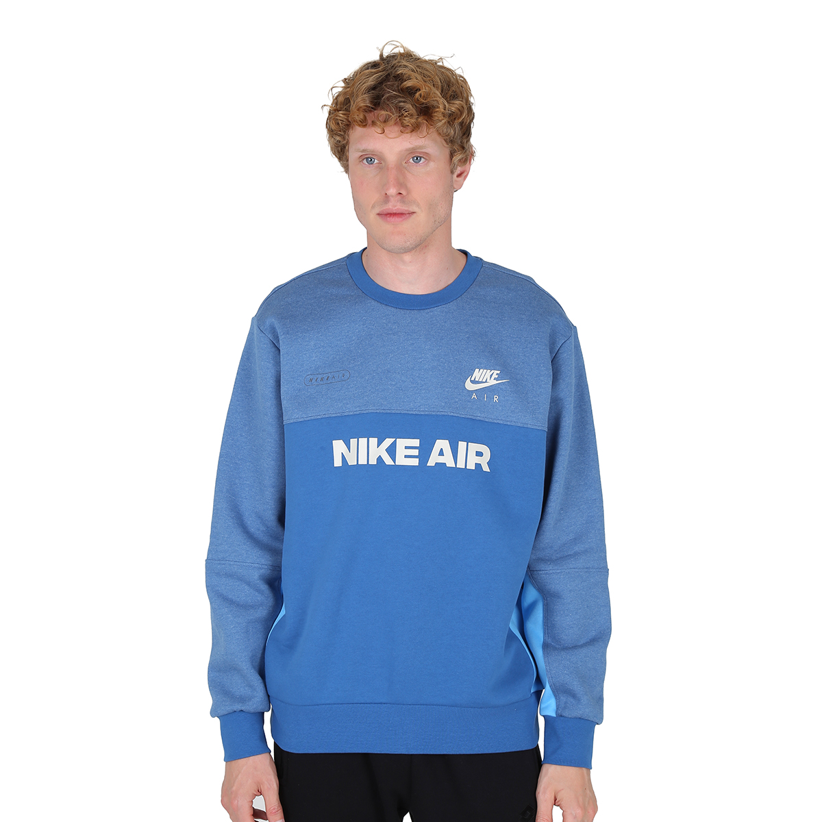 Buzo Nike Nsw Air Bb Crew,  image number null