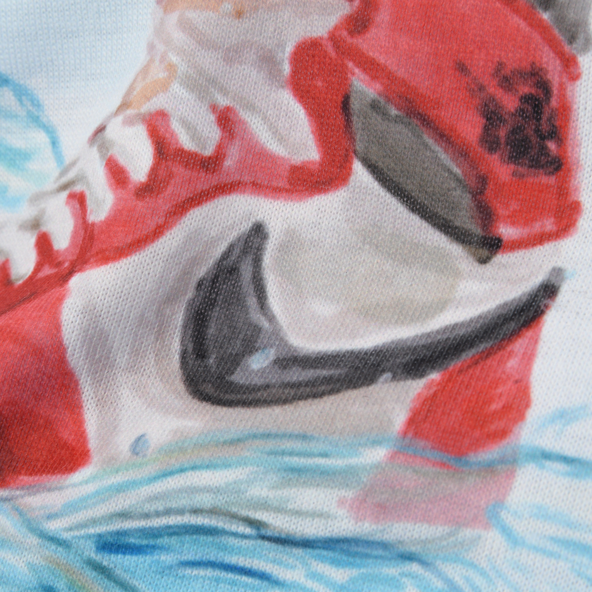 Remera Jordan Flamingo Niño,  image number null