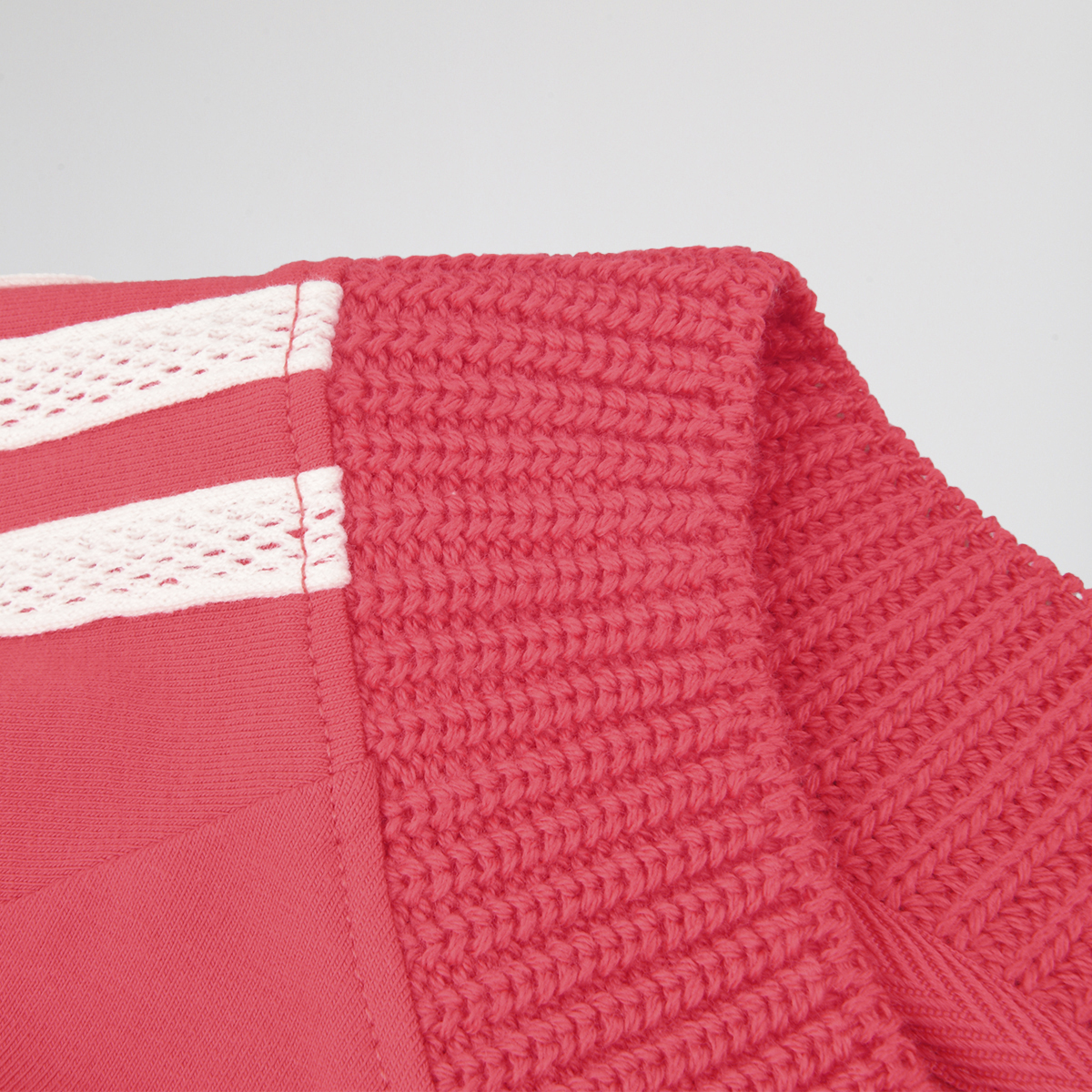 Remera adidas Knitted Mujer,  image number null