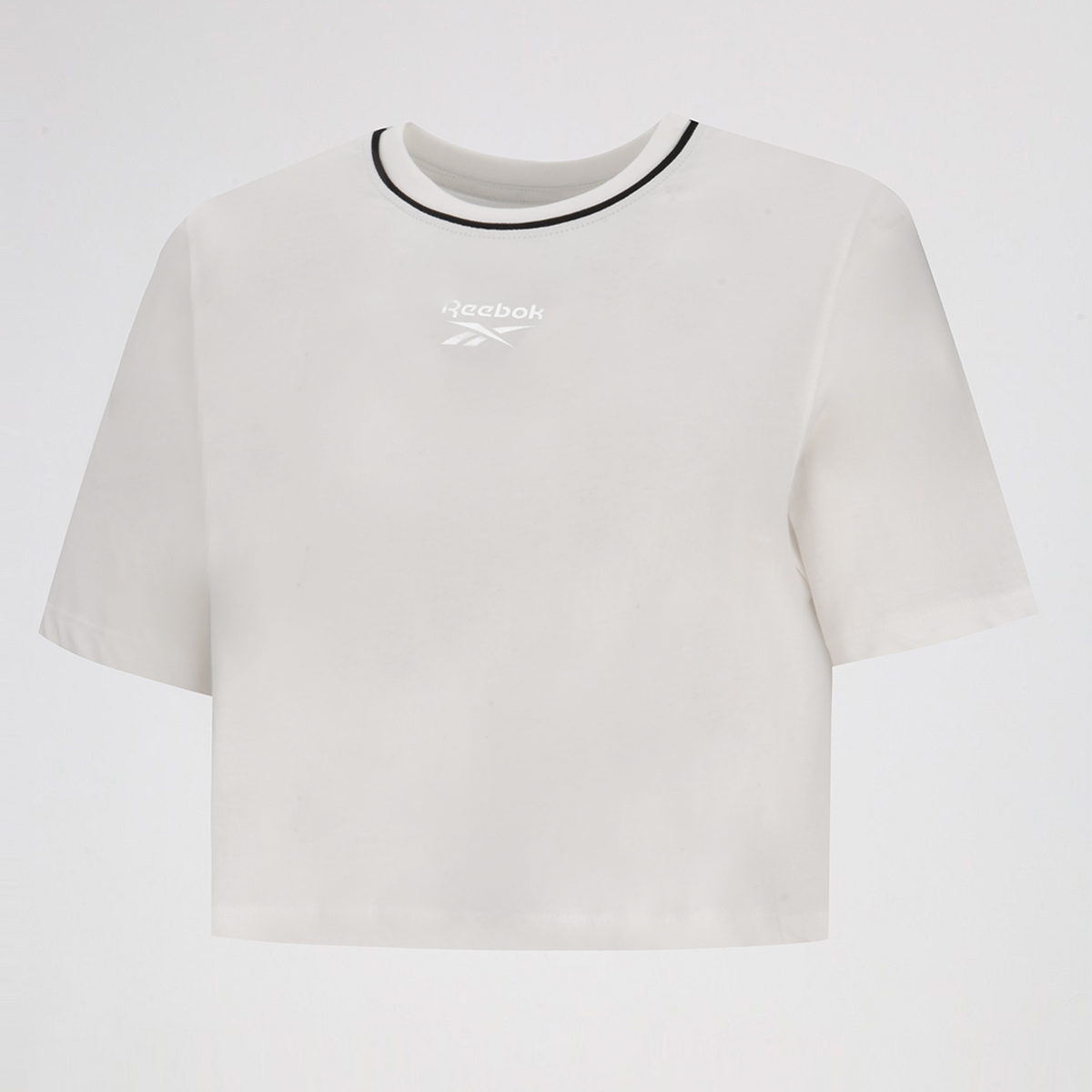 Remera Reebok Blakely Cropped Mujer,  image number null