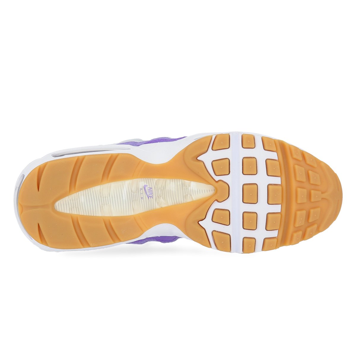Nike air max 96 hombre naranja hotsell