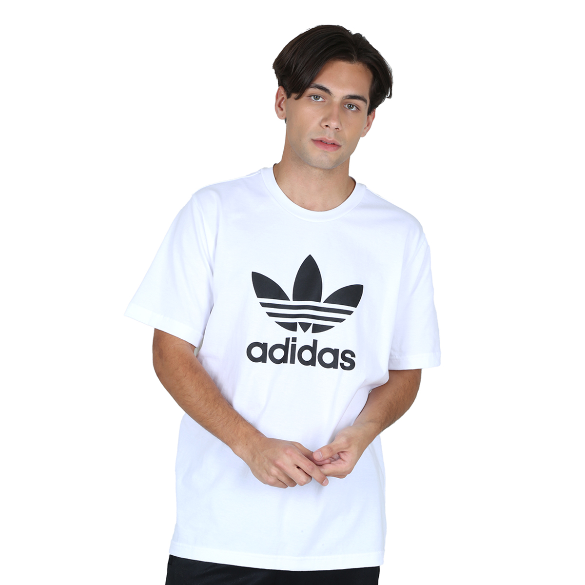 Remera adidas Adicolor Trefoil,  image number null