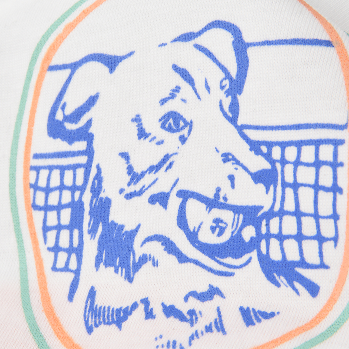 Remera Topper Perrito Hombre,  image number null