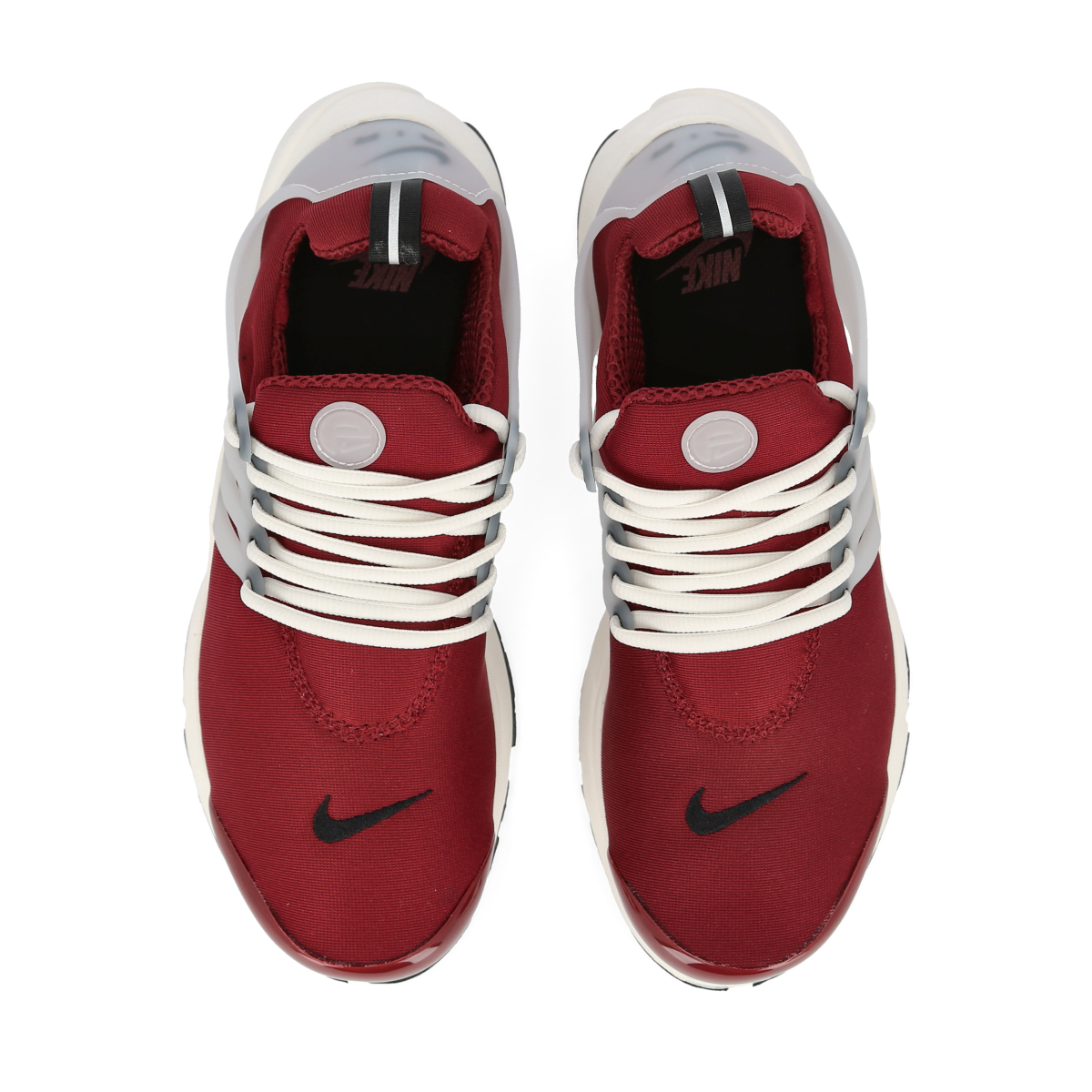 Nike air presto hombre rojas clearance