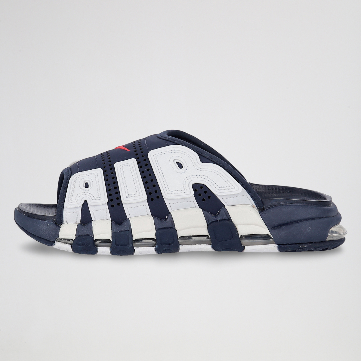 Ojotas Nike Air More Uptempo,  image number null