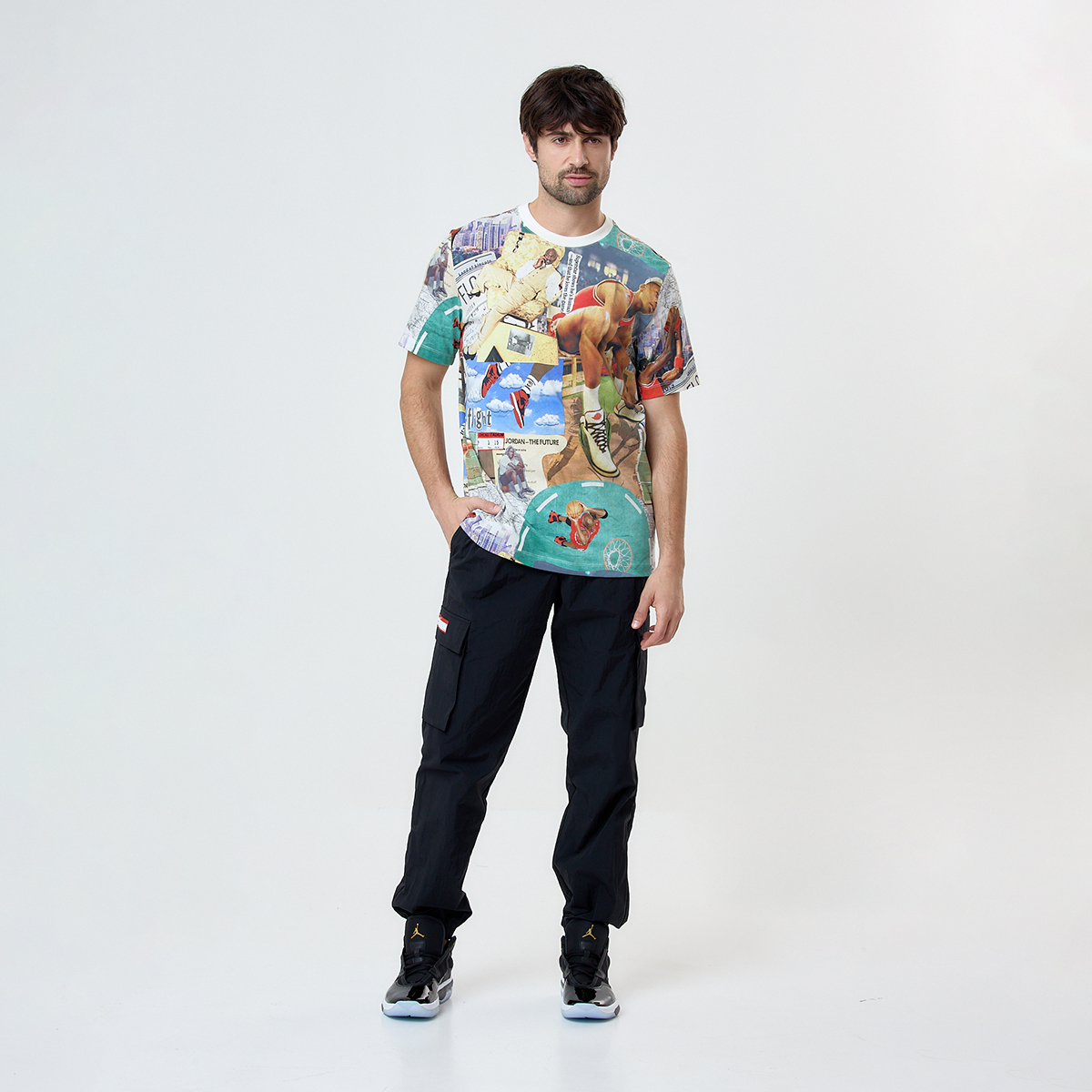 Remera Jordan Flight Essentials Hombre,  image number null