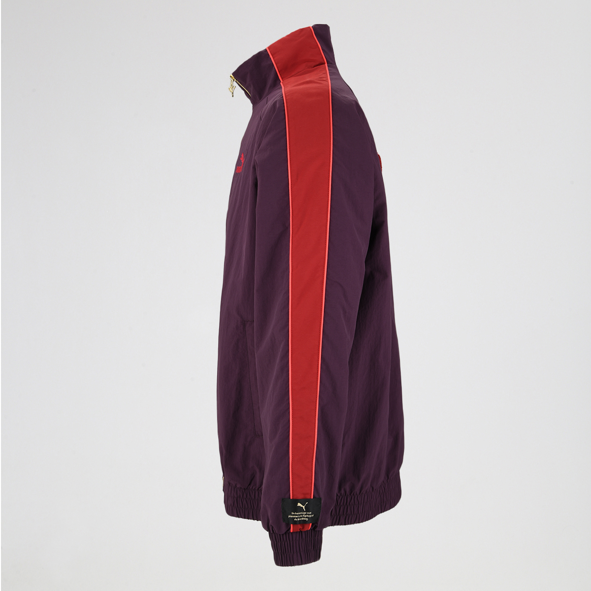 Campera Puma T7 PLAY LOUD Paris windCELL,  image number null
