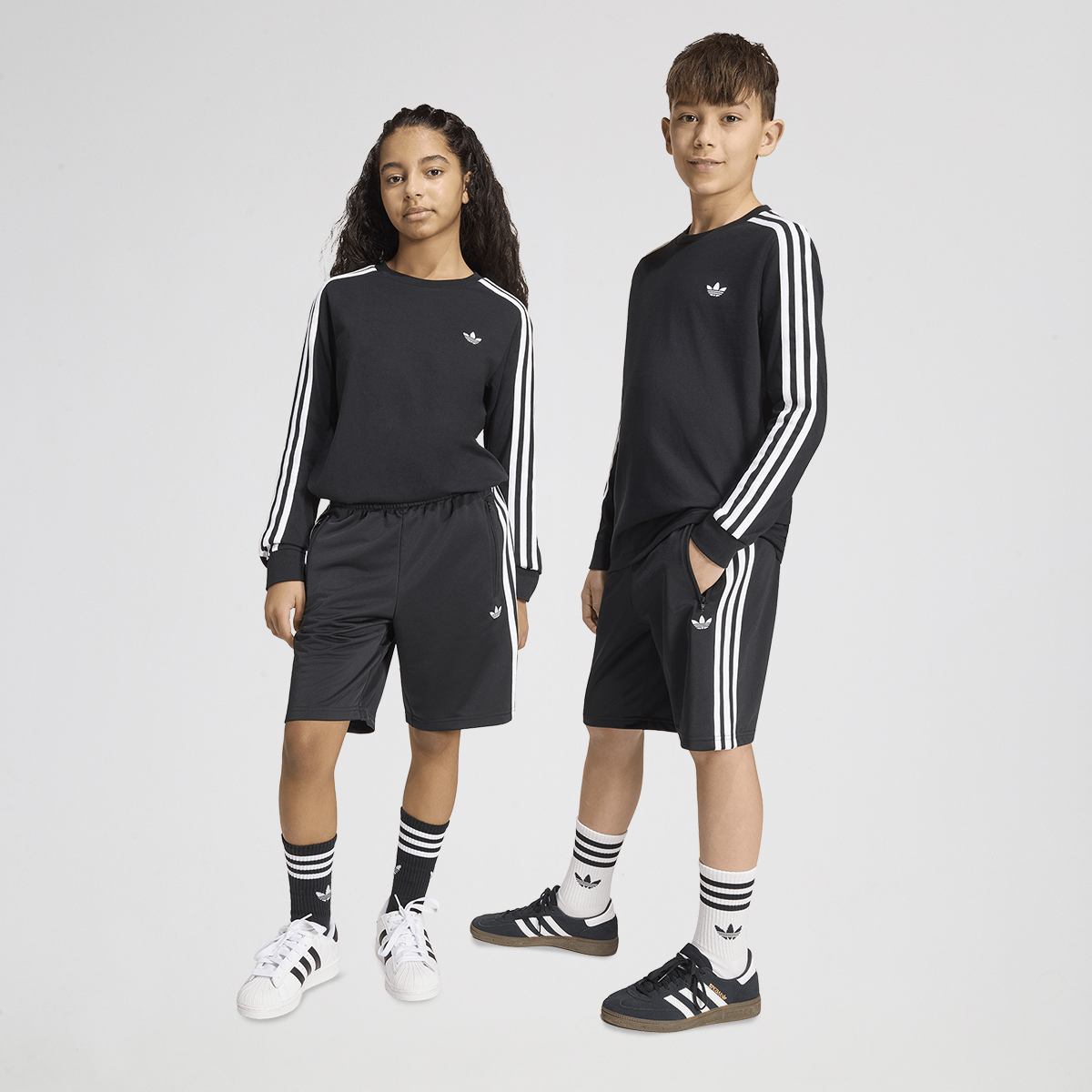 Short adidas Firebird Infantil,  image number null