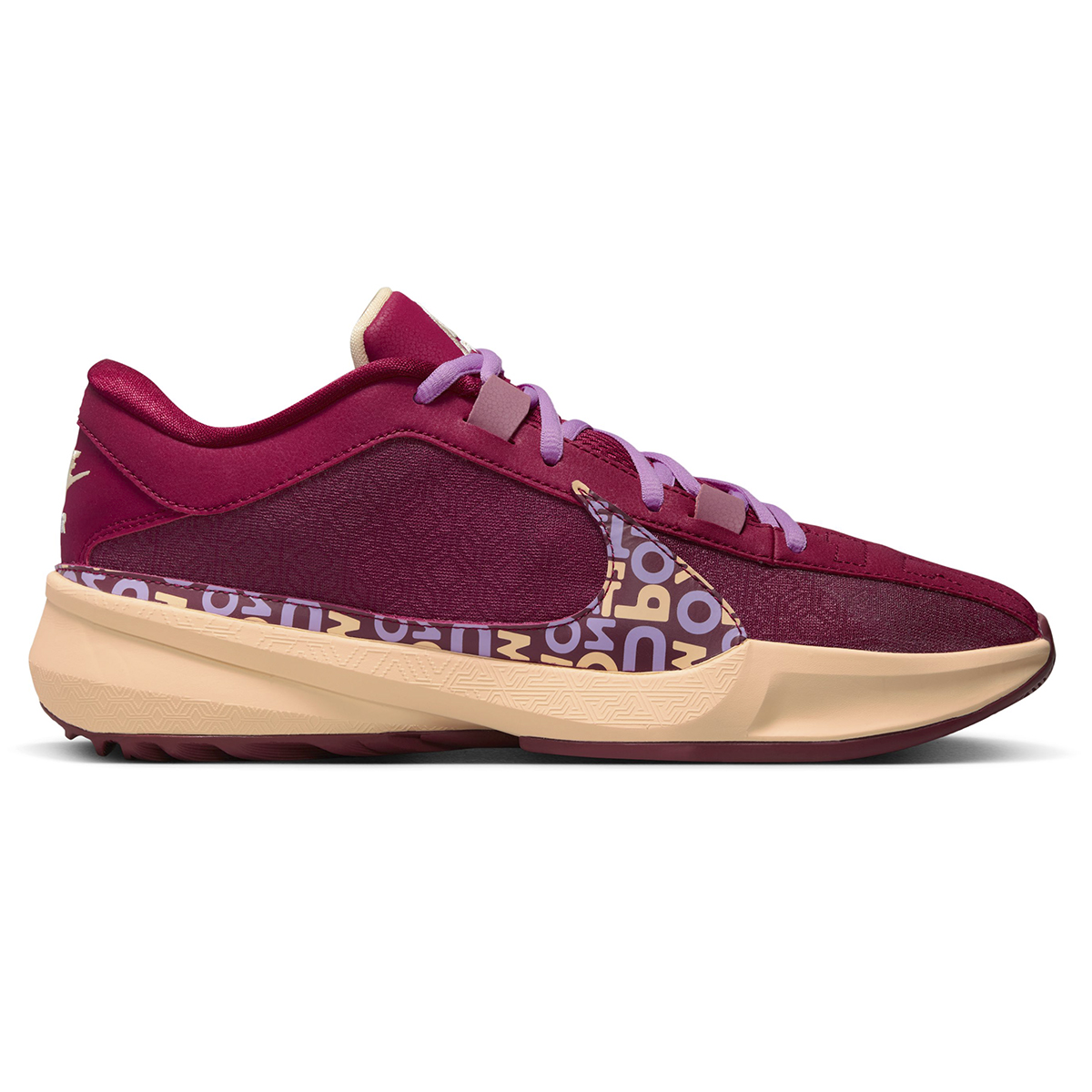 Zapatillas Básquet Nike Freak 5 Hombre,  image number null