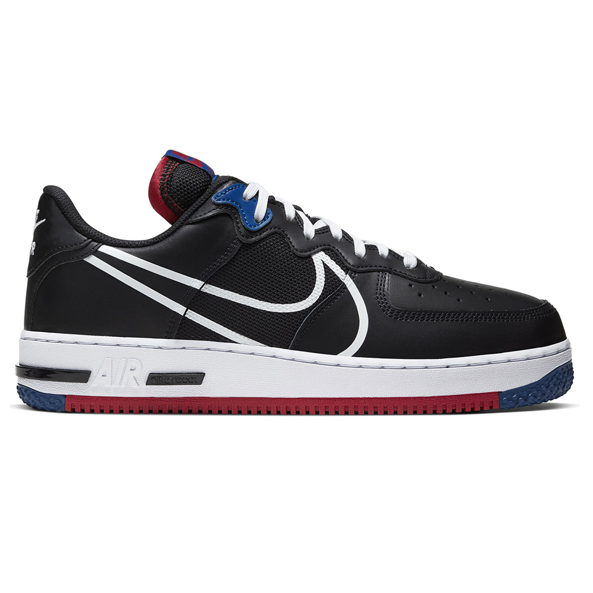 Nike air force 1 react mujer shop