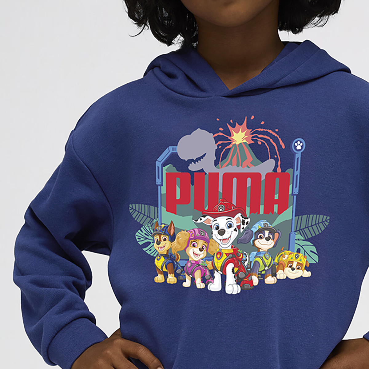 Buzo Puma x Paw Patrol Graphic Ni&ntilde;o algod&oacute;n,  image number null