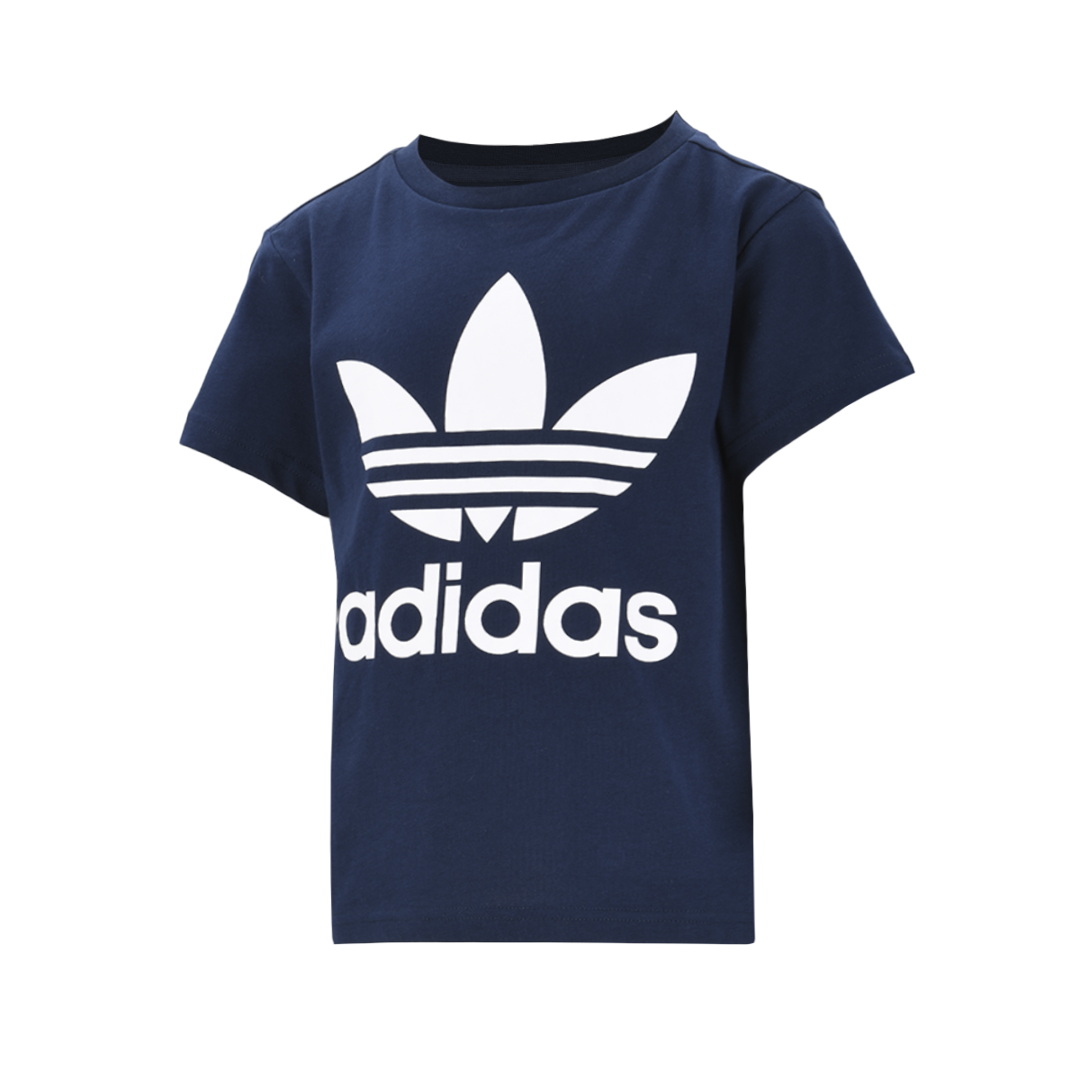Remera Urbana adidas Adicolor Trifolio para Niños,  image number null