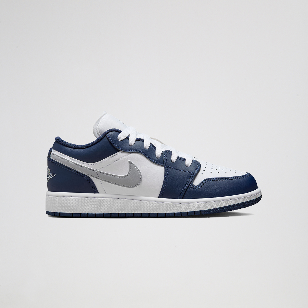 Zapatillas Jordan Air 1 Low Niño,  image number null