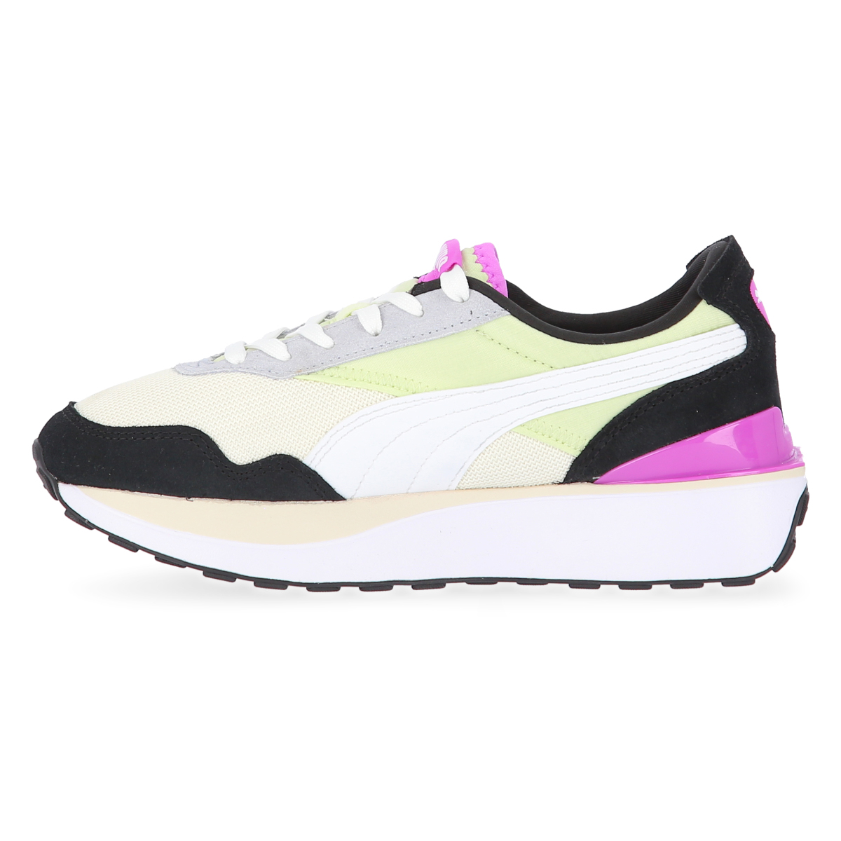 Zapatillas Puma Cruise Rider Silk Ro,  image number null