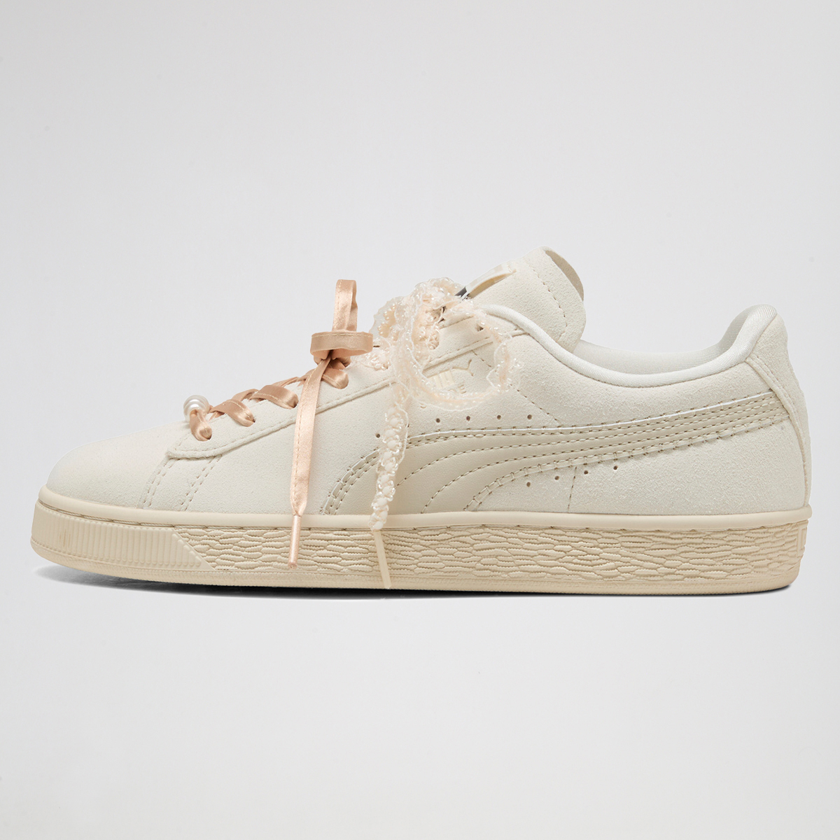Zapatillas Puma Suede Bloom Mujer,  image number null