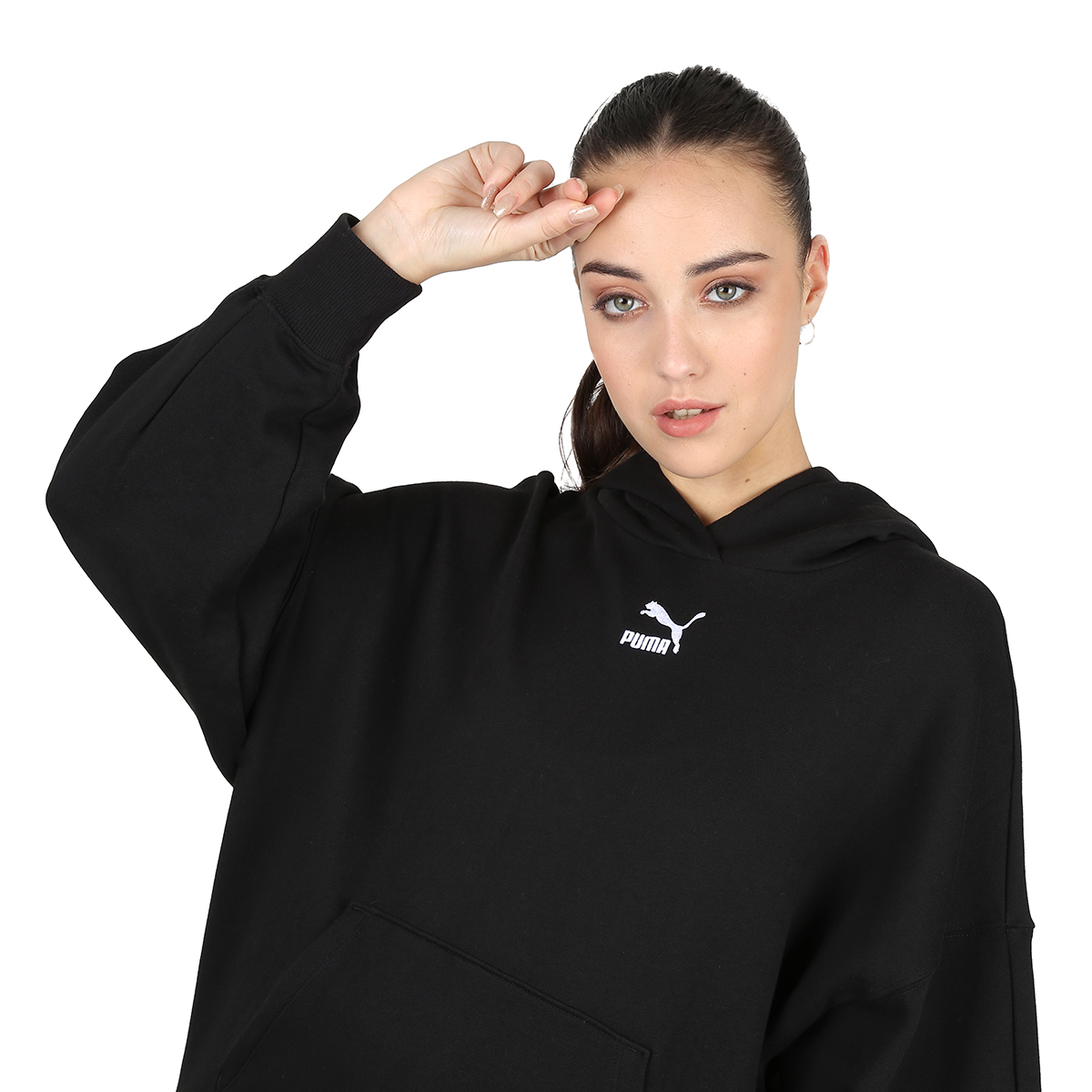 Buzo Puma Classics Oversized H Mujer,  image number null