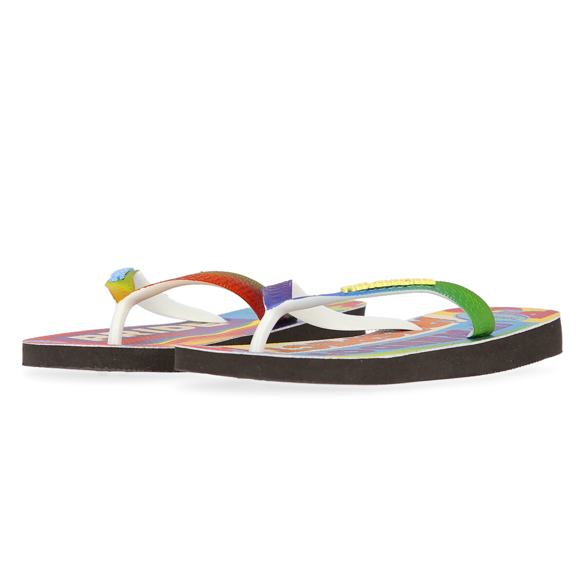 Ojotas Havaianas Top Pride Rainbow,  image number null