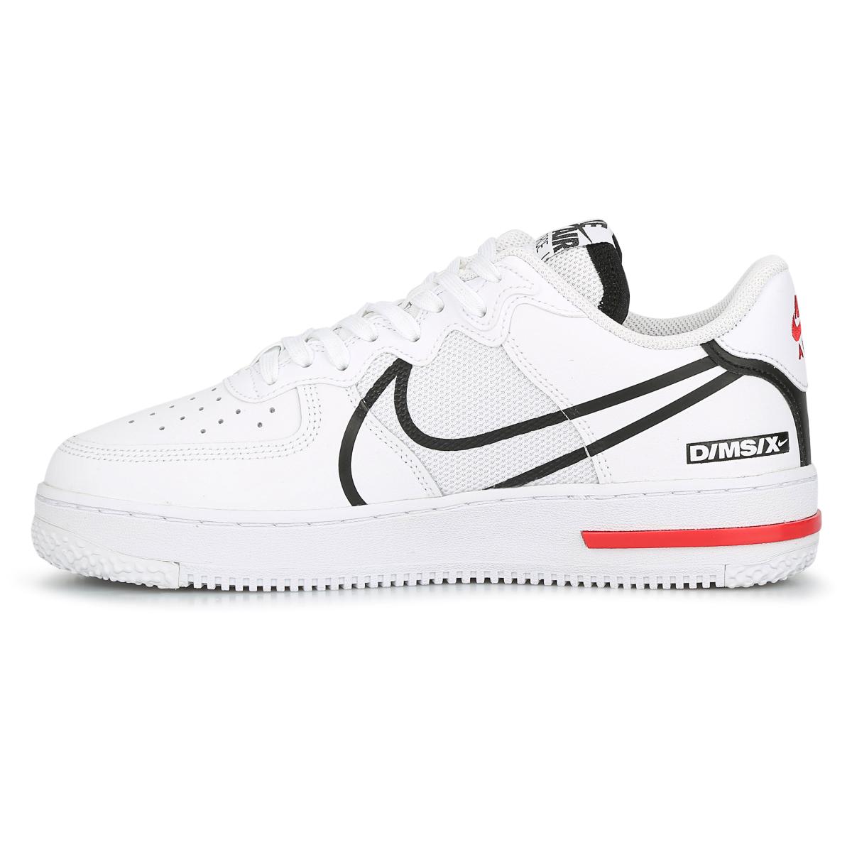 Zapatillas Nike Air Force 1 React,  image number null