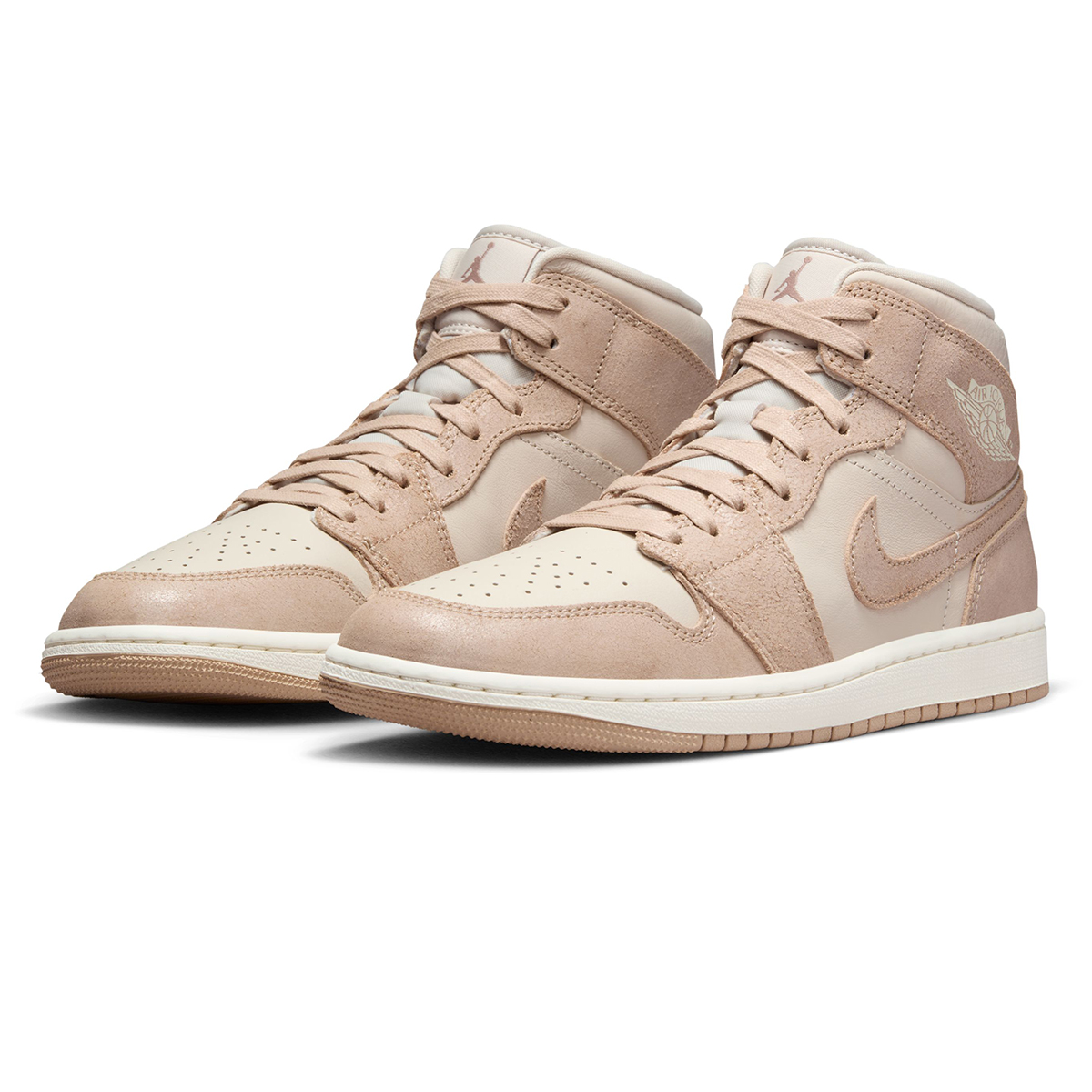 Air jordan 1 mid se mujer 2025