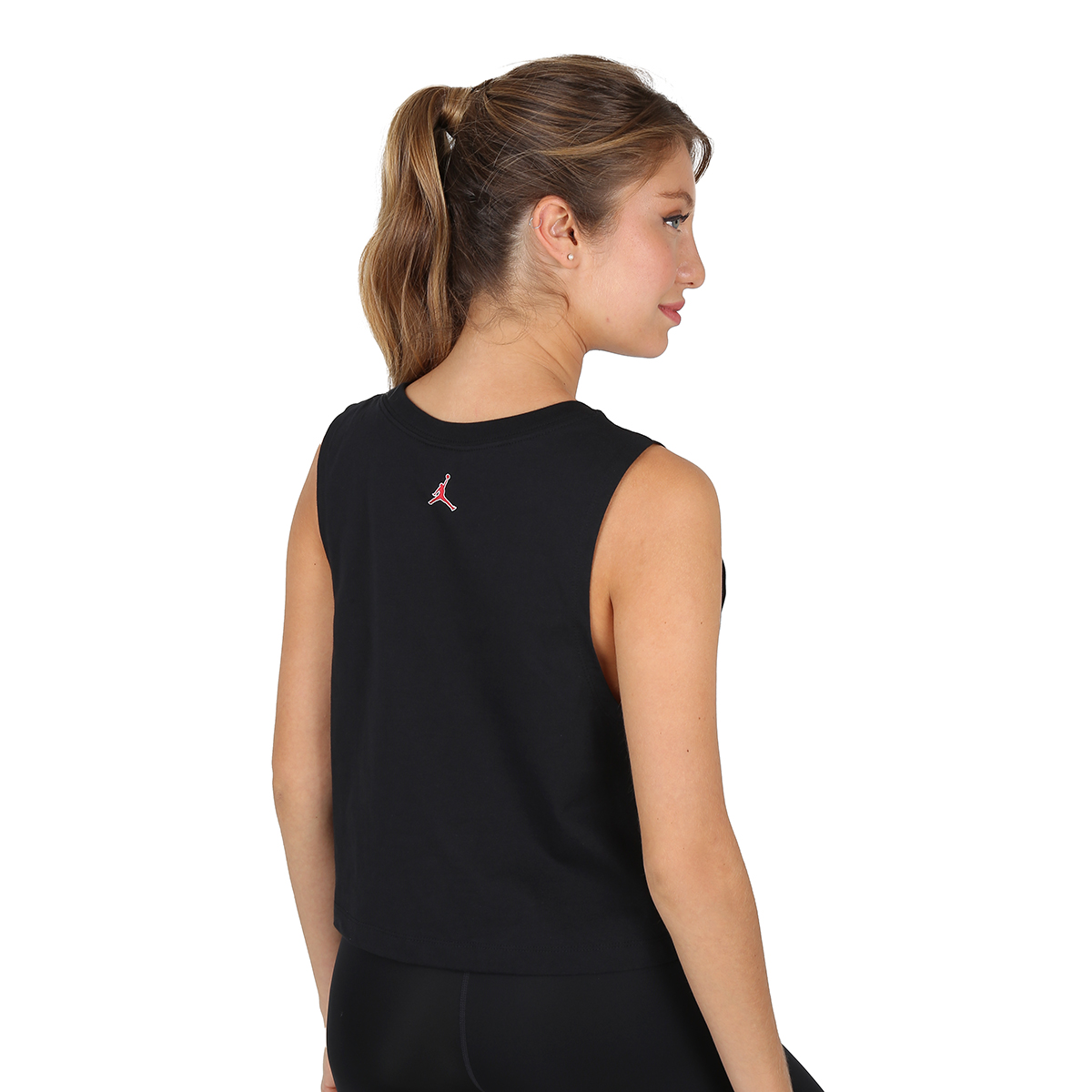 Musculosa Jordan Heritage Core,  image number null