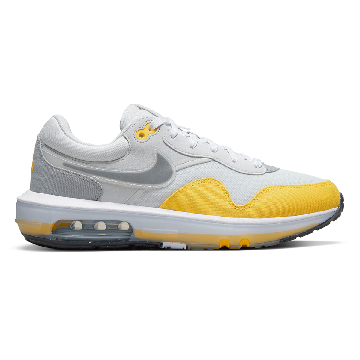 Nike air max amarillas hot sale