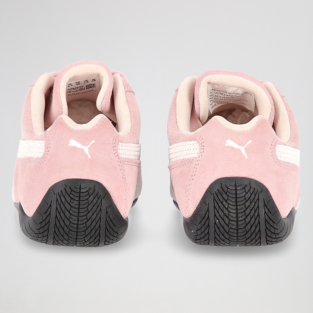Zapatillas puma cat hombre rosas 2025