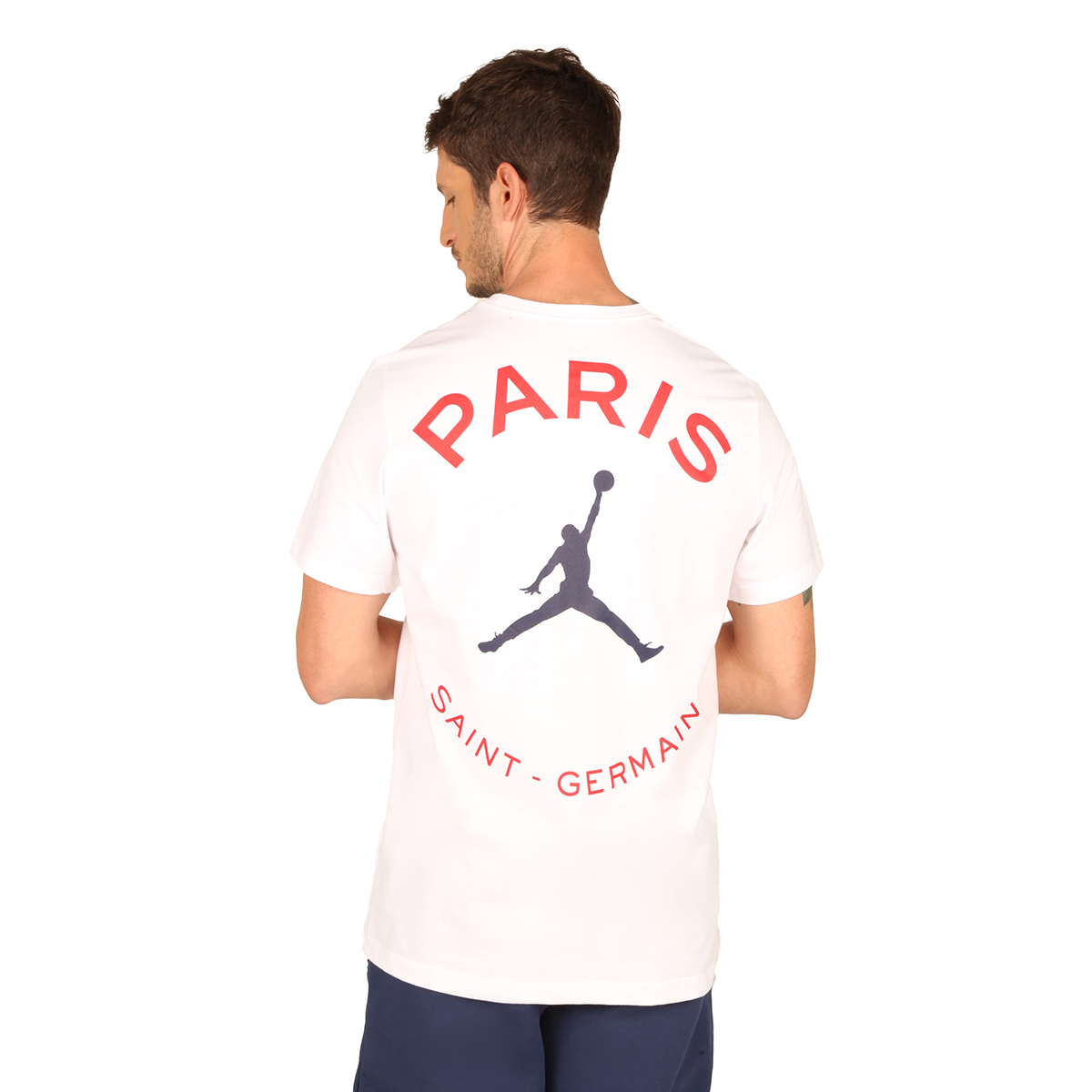 Remera Jordan Paris Saint-Germain Logo,  image number null