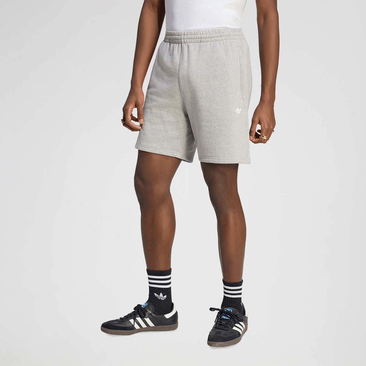 Short adidas Trifolio Essentials Hombre,  image number null